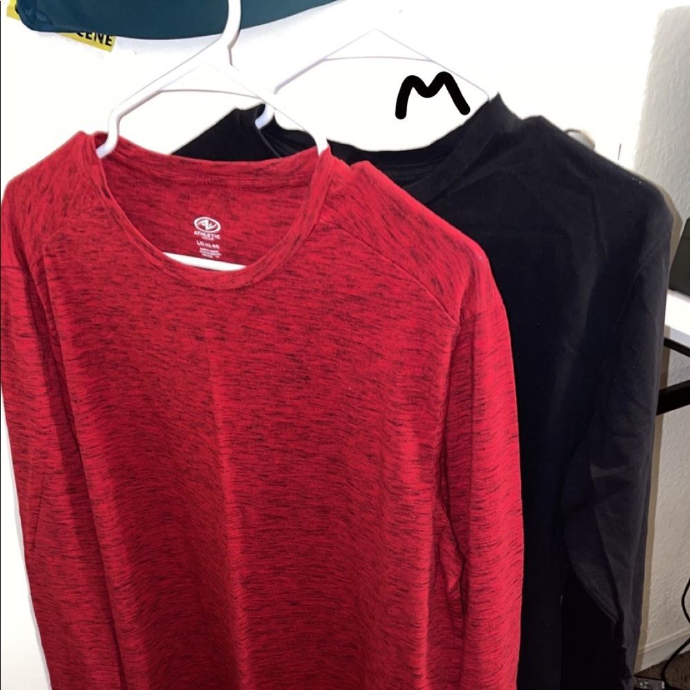 Sportswear shirts